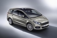 Ford S-Max: Új arc, új technika 10