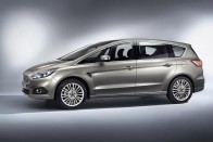 Ford S-Max: Új arc, új technika 11