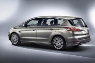 Ford S-Max: Új arc, új technika 12