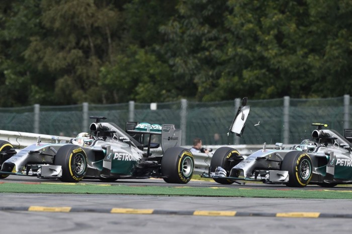 F1: Vettelt az apaság zavarta meg? 9 | Vezess Nyílt verseny, nyílt beszéd Fotó: Europress