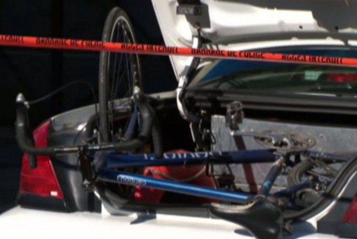 Rendőr gázolt halálra egy kerékpárost