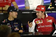 F1: Hihetetlen, Alonso-Vettel csere jön? 14