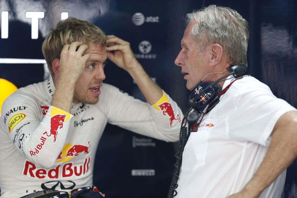 F1: Vettel aláírt a Ferrarival? 4