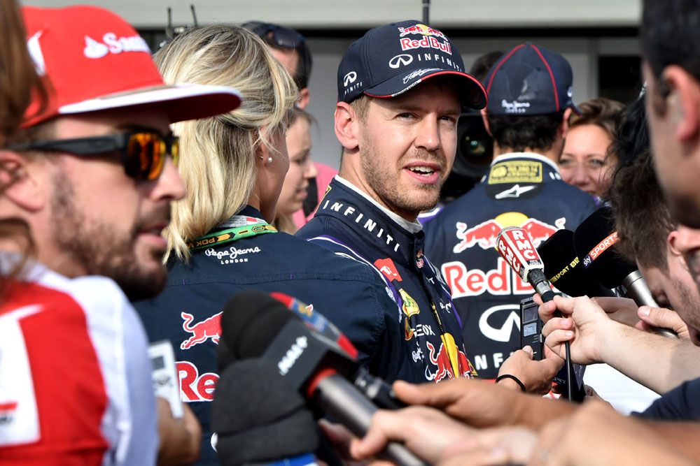 F1: Vettel aláírt a Ferrarival? 12