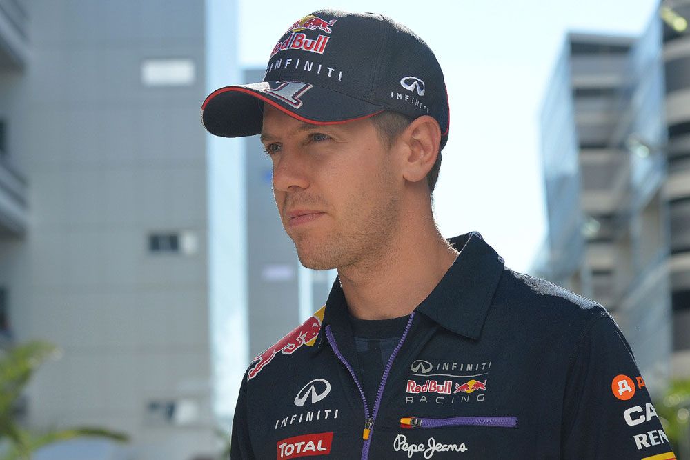 F1: Vettel aláírt a Ferrarival? 13