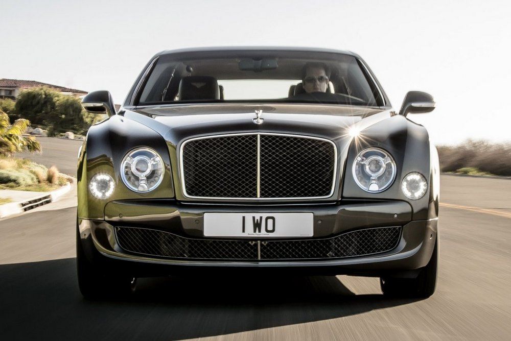 A leggyorsabb luxusautó a világon 10