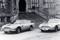 Gyönyörű galéria a 007-es első Astonjáról 20