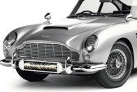 Gyönyörű galéria a 007-es első Astonjáról 28