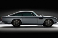 Gyönyörű galéria a 007-es első Astonjáról 32