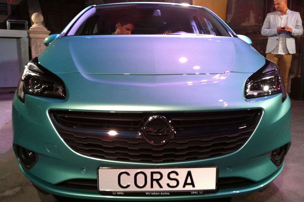 Exkluzív hazai randevú az új Opel Corsával 14