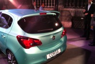 Exkluzív hazai randevú az új Opel Corsával 38