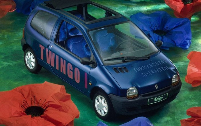 Egy litert fogyaszt a Renault kisautó-tanulmánya 12 | Vezess Egy litert fogyaszt a Renault kisautó-tanulmánya 12