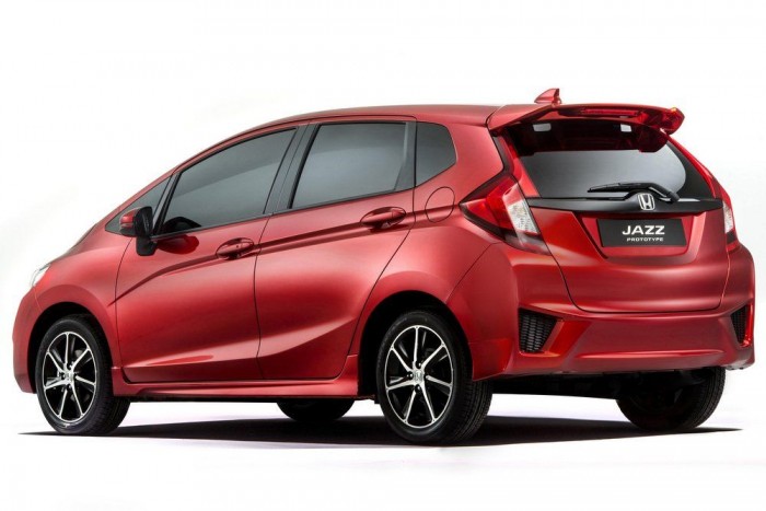 Ez már az európai Honda Jazz! 3 | Vezess Ez már az európai Honda Jazz! 3