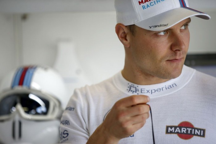 F1: Szingapúrban nem durrant a Williams 6