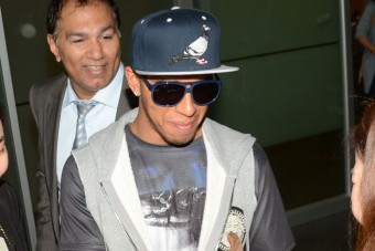 F1: Lemezszerződést ajánlanak Lewis Hamiltonnak