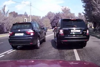 Ritka az ennyire bunkó autós