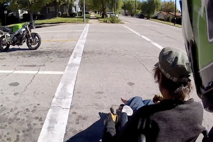 10 motoros, akik előtt le a kalappal