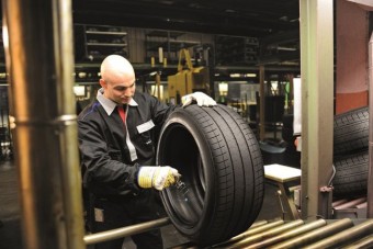 Újabb abroncsgyár költözik hazánkba