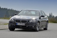 Új dízelmotorok az 5-ös BMW-ben 21