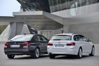 Új dízelmotorok az 5-ös BMW-ben 22