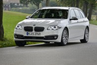 Új dízelmotorok az 5-ös BMW-ben 24