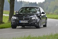 Új dízelmotorok az 5-ös BMW-ben 26