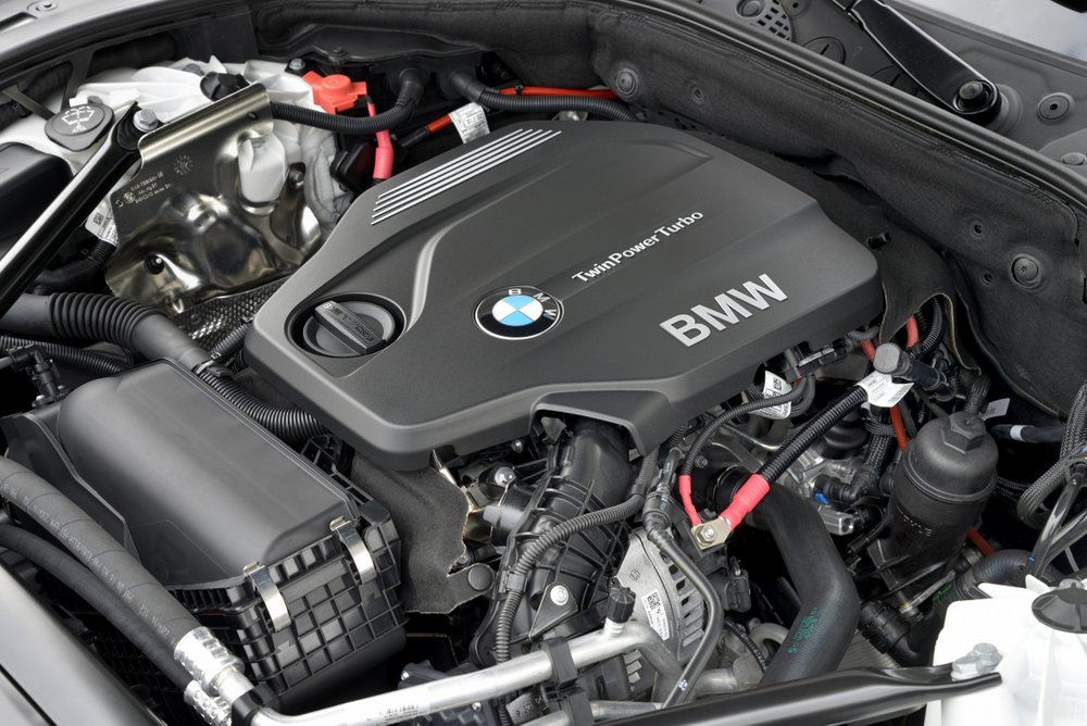 Új dízelmotorok az 5-ös BMW-ben 13