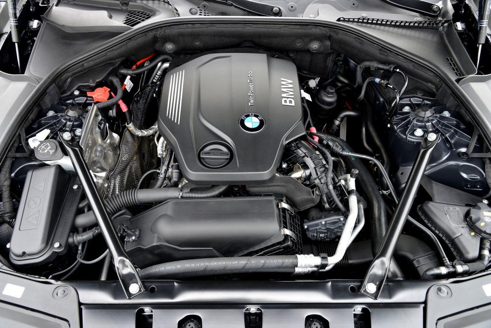 Új dízelmotorok az 5-ös BMW-ben 15