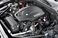 Új dízelmotorok az 5-ös BMW-ben 30