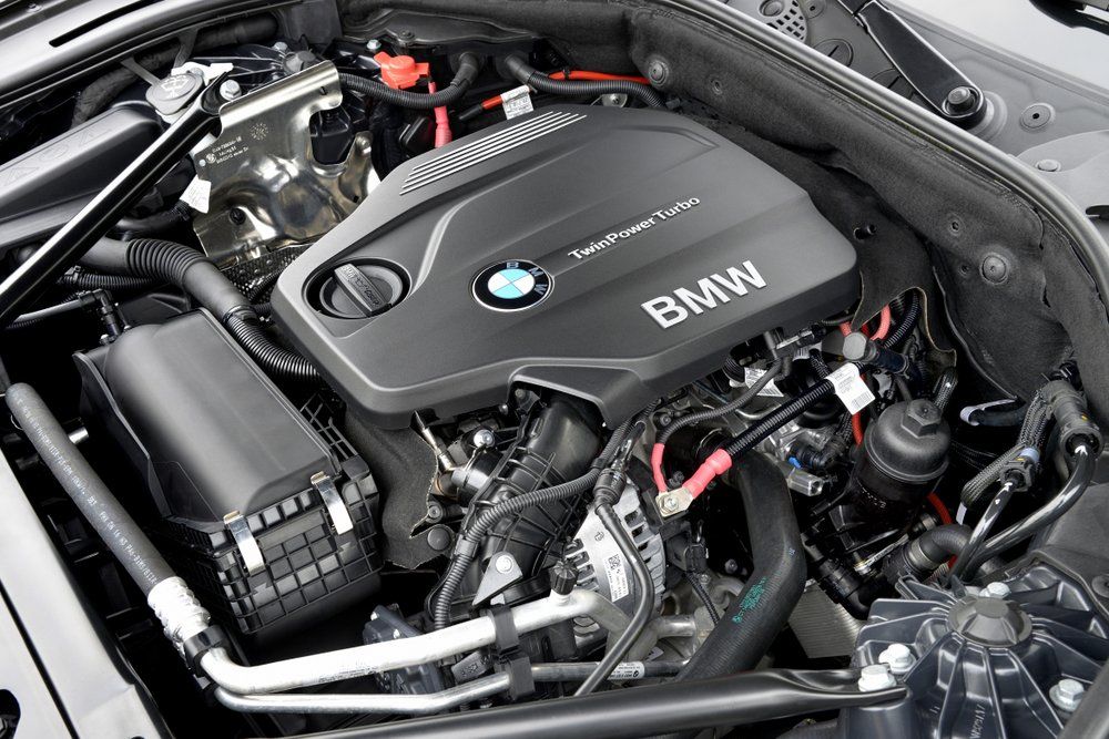 Új dízelmotorok az 5-ös BMW-ben 16