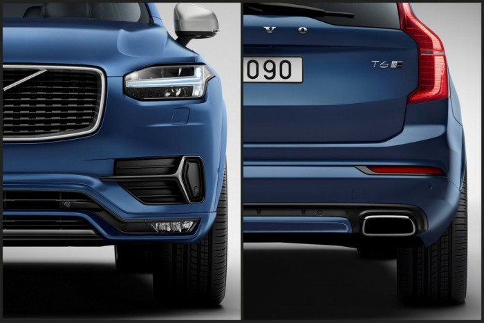 Sportautót faragott szabadidőjárművéből a Volvo 9