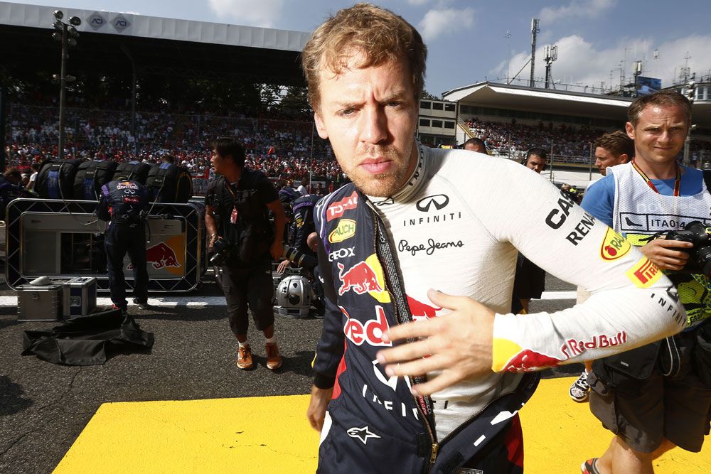 F1: Apróságok miatt szenved Vettel és Räikkönen 6