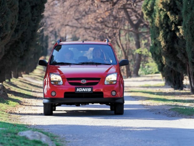 Esetleg egy 12 éves Suzuki Ignis? 7 | Vezess Esetleg egy 12 éves Suzuki Ignis? 7