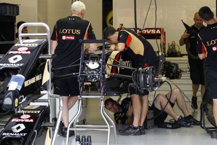 F1: Büntetéslavina a hétvégén? 3