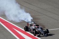 F1: Büntetéslavina a hétvégén? 6