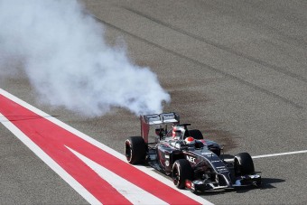 F1: Büntetéslavina a hétvégén?