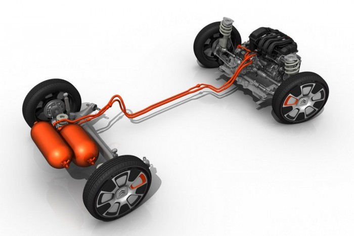 Brutáltakarékos buliautó 8