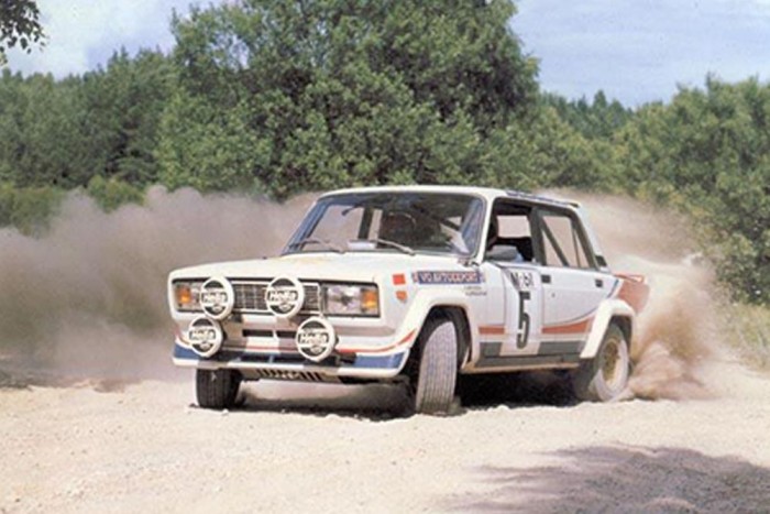 5 Lada, ami nem szórakozik, büntet! 6