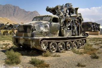 Top 10: A legfurcsább magyar katonai járművek