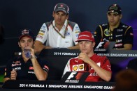 F1: Alonso rendesen bepipult 27