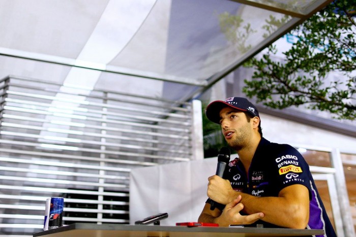 F1: Ricciardo a dobogóra készül 6 | Vezess F1: Ricciardo a dobogóra készül 6