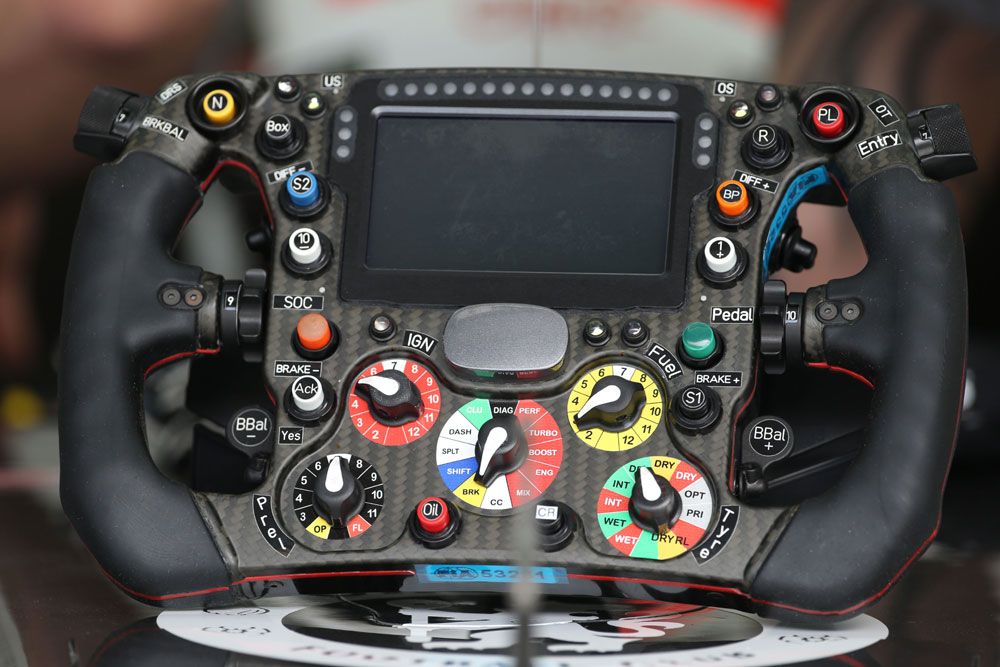F1: Ecclestone a telemetriát is betiltaná 21