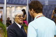 F1: Ecclestone a telemetriát is betiltaná 44