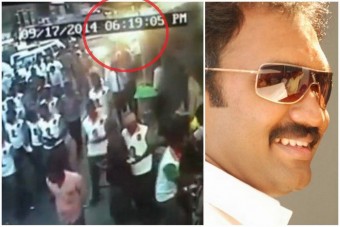 A tömegbe hajtott a politikus autója; egy halott