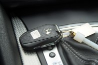 A kulcs is igényesebb, szebb, mint a nem-DS Citroëneké