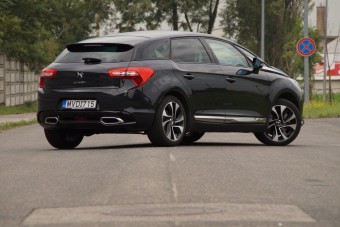 DS5: különleges, de attól még jó