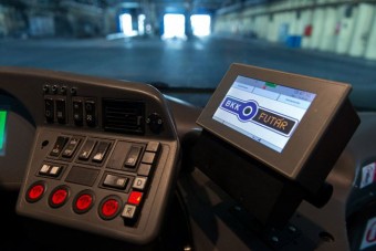 Szól az okostelefon, mikor jön a busz