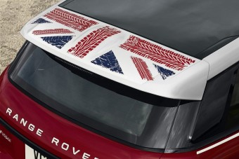 Nincs ennél angolabb autó