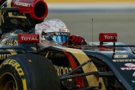F1: Vettelnek garantált a büntetés 40
