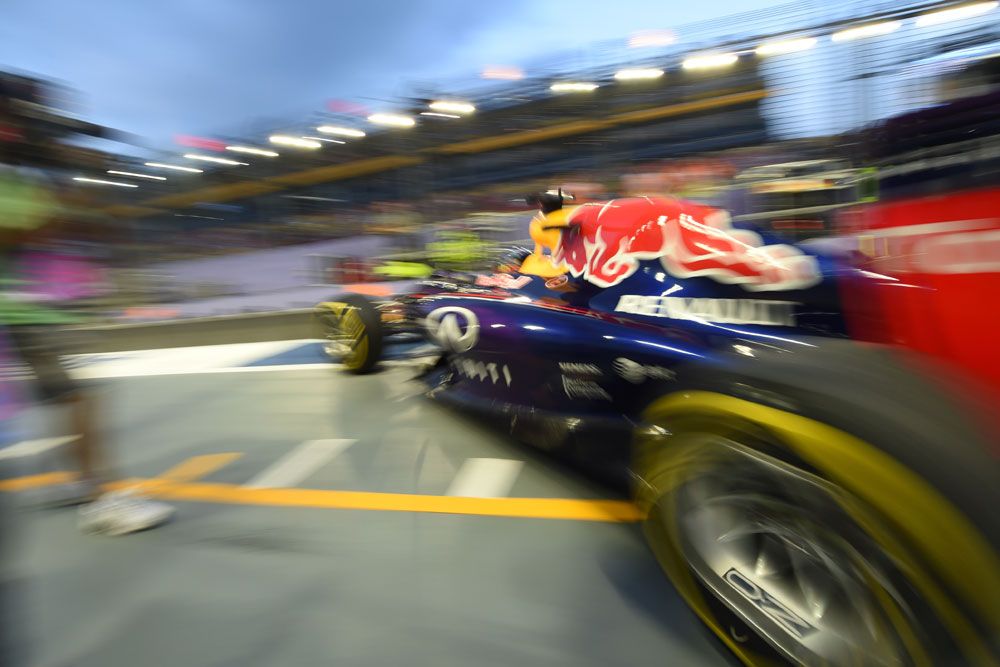 F1: Vettelnek garantált a büntetés 10